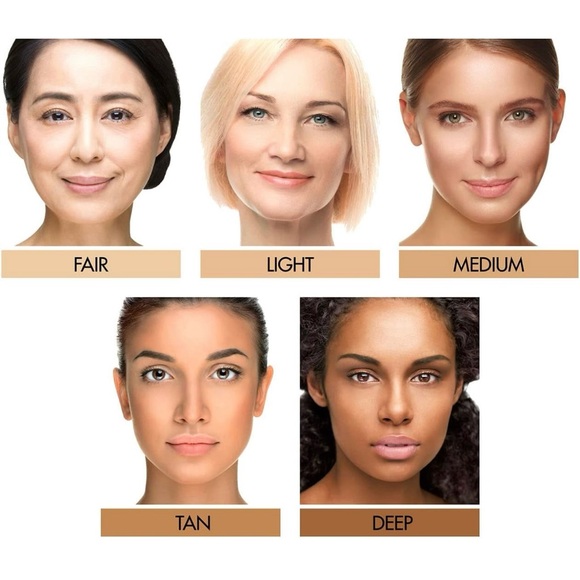 New Kristofer Buckle Triplicity Perfecting Foundation Stick - LIGHT New Sealed - Picture 6 of 6